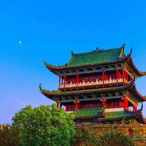 锦绣山河传递正能量头像
