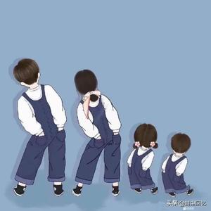 给银行打工的人头像