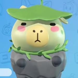 巴巴豚本豚头像