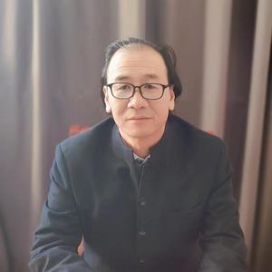 田开新讲风水头像