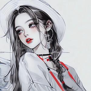 余音漫晚风头像