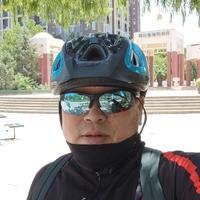 洒脱的风之神头像