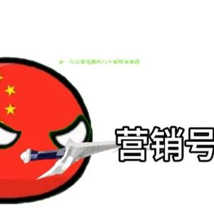 中国球反营销号灬停更头像