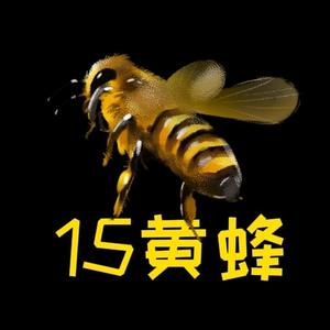 15黄蜂头像