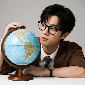 慢游赤水头像