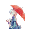 郑emo头像