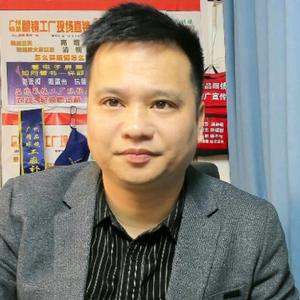 摆小小摊的地推小老陈头像
