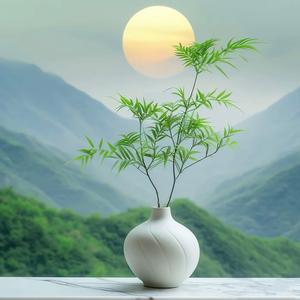 心宽路畅头像