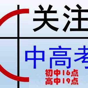 贺老师中高考英语头像