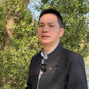 和老师聊国学头像