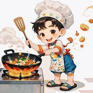 春梅教做菜头像
