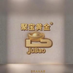 聚宝黄金头像