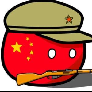 社会主义联邦主席灬一只中国球头像
