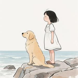 海也会有心事.头像