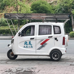 央美流浪三轮头像