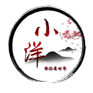 小洋陪你看世界头像
