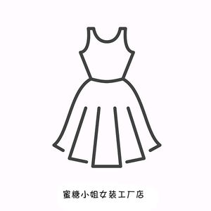 蜜糖小姐女装工厂店头像