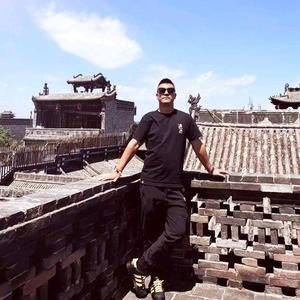小马哥平房四合院林森森头像