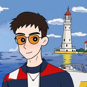 钟子七头像