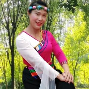 小叮当广场舞头像