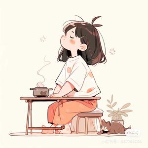 小小羊头像