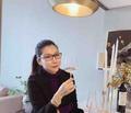 居里夫人靖雯头像