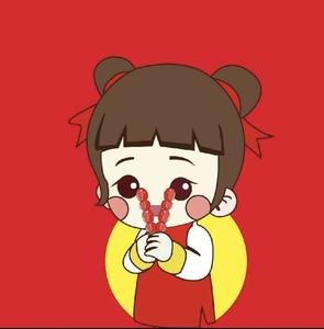 糖久美糖葫芦头像