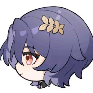 率真风铃头像