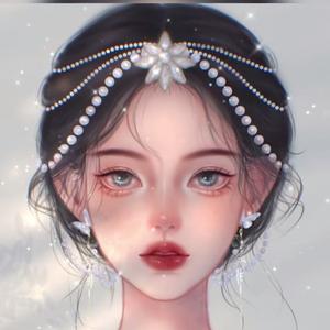 智慧滴海伦头像