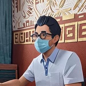 大医传承崔大夫头像