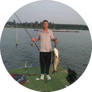 钓鱼人陈文明头像