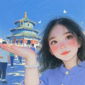 憨憨橙橙子头像
