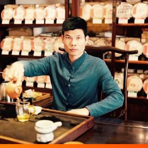品茶静修头像