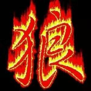 豁达熊猫v6头像