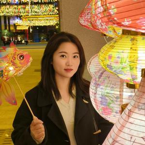 阿涵爱盘串头像