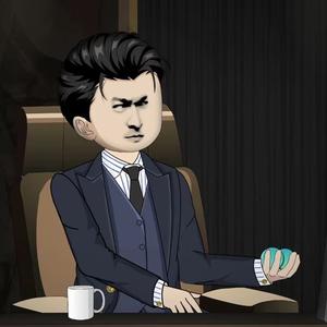 在下叶君临头像