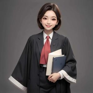 乐山郭律师头像
