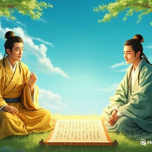 黄帝内经拾粹头像