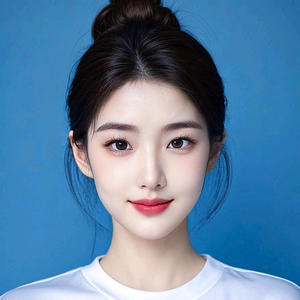 山东杜姐《女神小白牙》头像