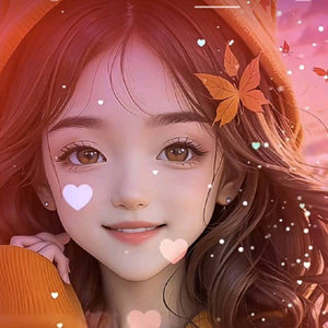 丽馨果果头像