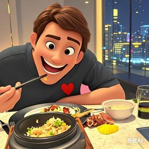沪里食光头像