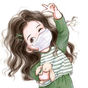 冰映月宝宝头像