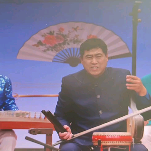 河南坠子豫西“王派”第三代传承人张高伟！头像