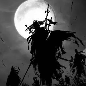 深夜书虫头像