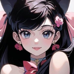 小石榴头像