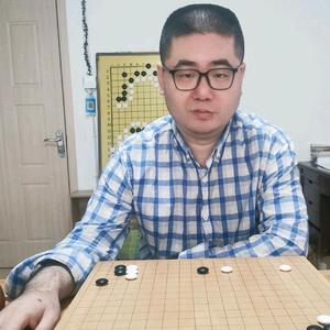 丹丹围棋渣老师头像