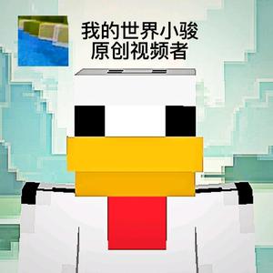 我的世界小骏头像