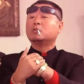 东北文艺复兴头像