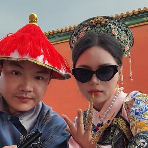 三姑娘与碎嘴老公哥头像
