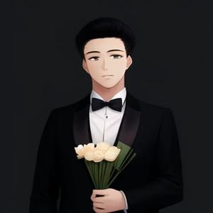 海可渡舟头像